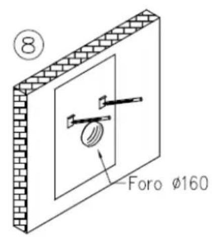 EICO Hamlet 60 N SM ECO - BEDIENUNGS-, WARTUNGS- UND INSTALLATIONSHANDBUCH ABZUGSHAUBE - 10