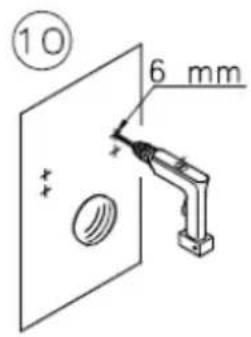 EICO Hamlet 60 N SM ECO - BEDIENUNGS-, WARTUNGS- UND INSTALLATIONSHANDBUCH ABZUGSHAUBE - 12