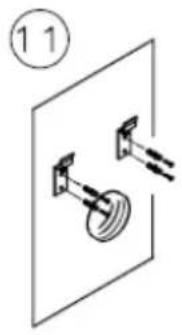 EICO Hamlet 60 N SM ECO - BEDIENUNGS-, WARTUNGS- UND INSTALLATIONSHANDBUCH ABZUGSHAUBE - 13