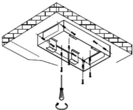 EICO Hamlet 60 N SM ECO - CEILING STRIPE 75/45 SM - 9