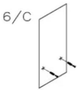 EICO Hamlet 60 N SM ECO - BEDIENUNGS-, WARTUNGS- UND INSTALLATIONSHANDBUCH ABZUGSHAUBE - 5