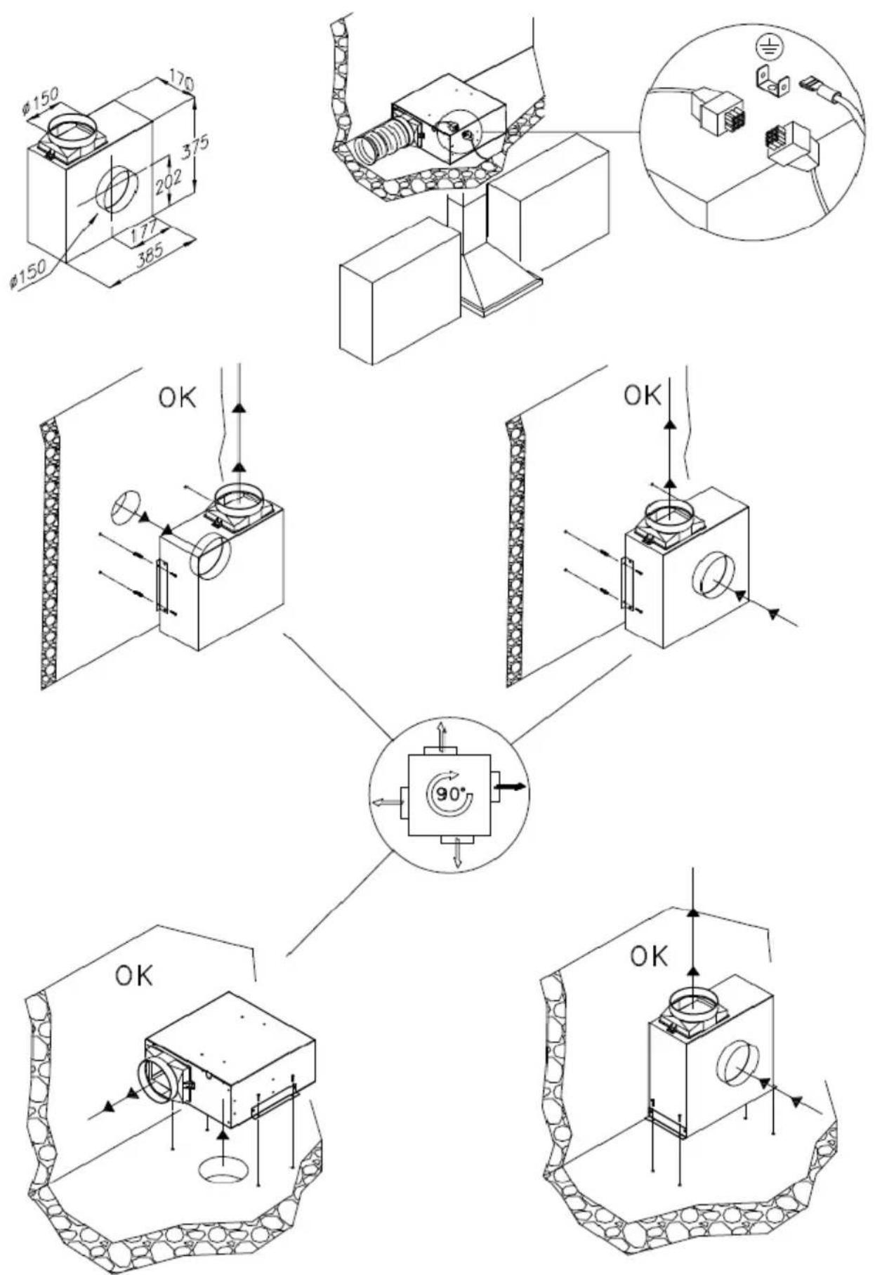 EICO Hamlet 60 N SM ECO - AMT20 - 10