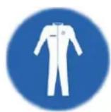 ASTRALPOOL Proheat II - ÉQUIPEMENT DE PROTECTION INDIVIDUELLE (EPI) - 1