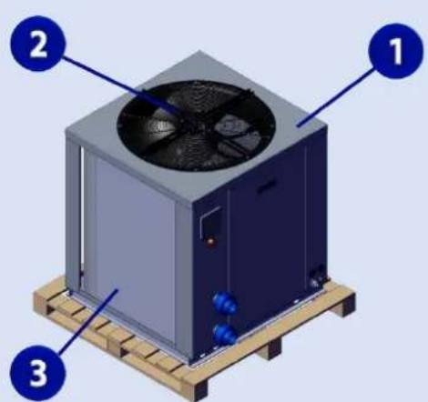 ASTRALPOOL Proheat II - INTRODUCCION - 9
