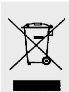 ASTRALPOOL Proheat II - RECYCLING INSTRUCTIONS - 1