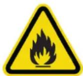 ASTRALPOOL Proheat II - DANGER OF INJURY BY PRESSURIZED GASES: - 1