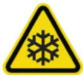 ASTRALPOOL Proheat II - DANGER OF INJURY BY HOT SURFACES: - 1