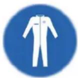 ASTRALPOOL Proheat II - PROTECTION GEAR - 1