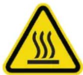 ASTRALPOOL Proheat II - DANGER OF INJURY BY REFRIGERANT GAS: - 1