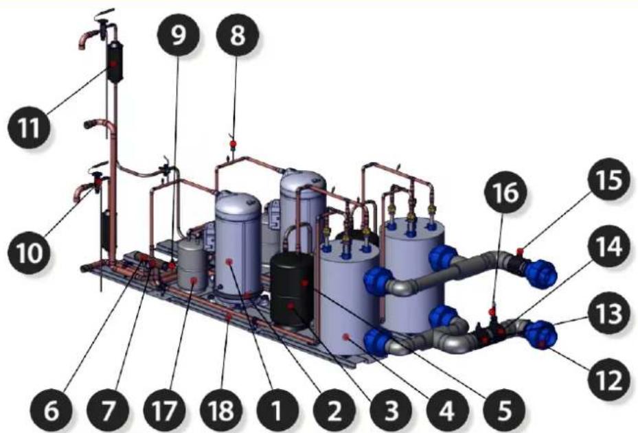 ASTRALPOOL Proheat II - INTRODUCCION - 11