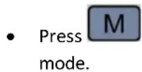ASTRALPOOL Proheat II - Setting the machine operating mode - 1