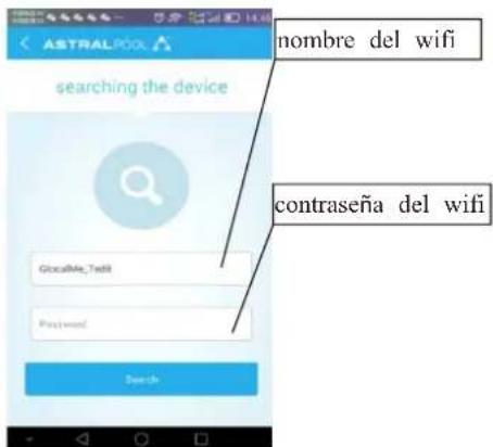 ASTRALPOOL EvoLine - Configuración de red. - 8