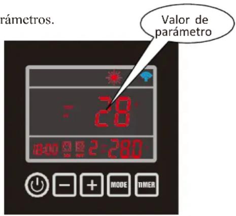 ASTRALPOOL EvoLine - Comprobación y ajuste de paráMETROS - 1