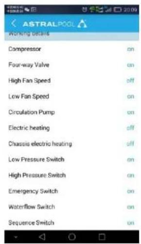 ASTRALPOOL EvoLine - APP Bedienung - 6