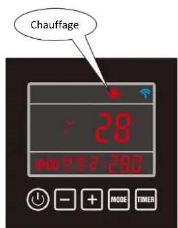 ASTRALPOOL EvoLine - Changement de mode - 2