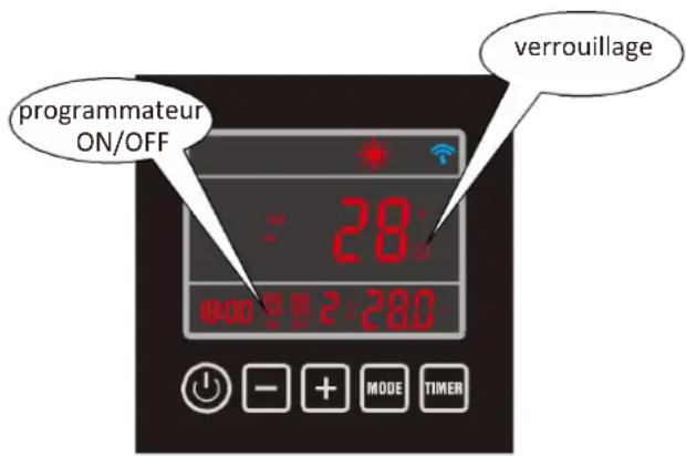 ASTRALPOOL EvoLine - Annulation de l'arrêt du programmeur - 1