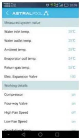 ASTRALPOOL EvoLine - APP-funktion - 4