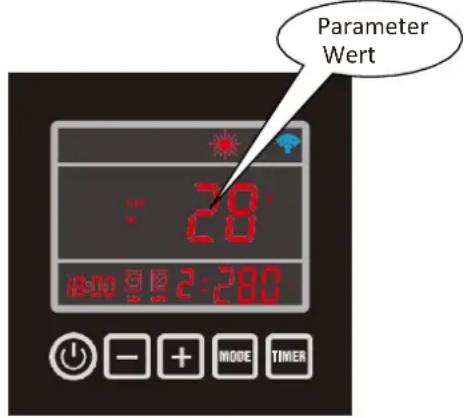 ASTRALPOOL EvoLine - Parameter prufen und einstellen - 1