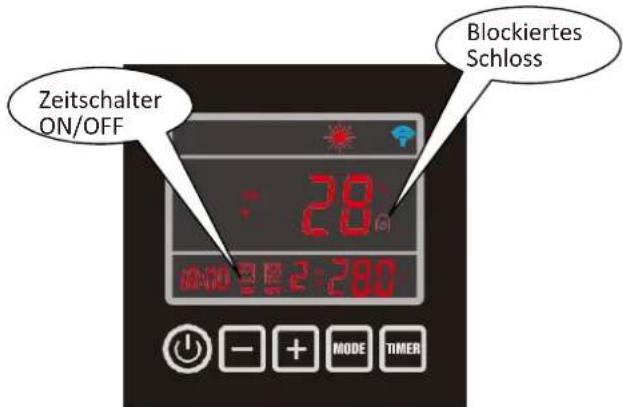 ASTRALPOOL EvoLine - Löschen der Ausschaltzeit - 1