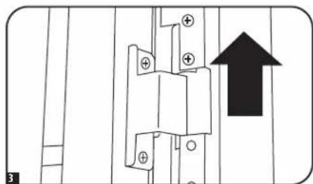 Tripp Lite SmartRack SR42BMDEXPNDNR3 - IpeceTahOBKa nepeDnei DBepebl - 3