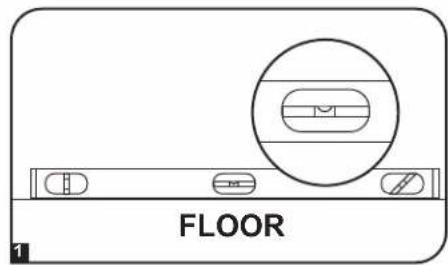 Tripp Lite SmartRack SR42BMDEXPNDNR3 - Leveling - 1