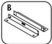 Tripp Lite SmartRack SR2POSTDP24HD - 1 - 2