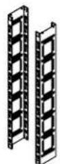 Tripp Lite SmartRack SR2POSTDP24HD - Parts List - 1