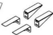 Tripp Lite SmartRack SR2POSTDP24HD - ABCDE - 9