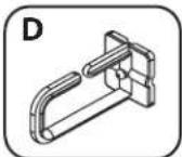 Tripp Lite SmartRack SR2POSTDP24HD - (optional) - 1