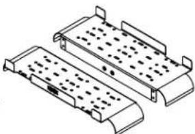 Tripp Lite SmartRack SR2POSTDP24HD - Benutzerhandbuch - 3