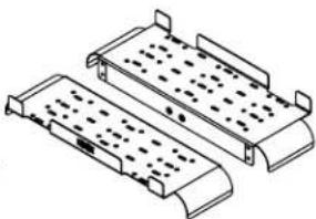 Tripp Lite SmartRack SR2POSTDP24HD - (facultative) - 10