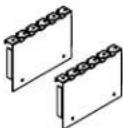 Tripp Lite SmartRack SR2POSTDP24HD - Комплектация - 7