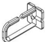 Tripp Lite SmartRack SR2POSTDP24HD - (opcional) - 11