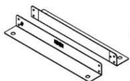 Tripp Lite SmartRack SR2POSTDP24HD - Liste des pièces - 2