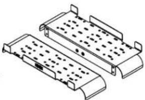 Tripp Lite SmartRack SR2POSTDP24HD - Parts List - 3