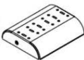 Tripp Lite SmartRack SR2POSTDP24HD - ABCDE - 2