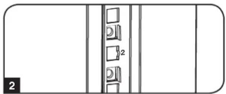 Tripp Lite SmartRack SRW9U - Installation et retrait des écrous cages - 2