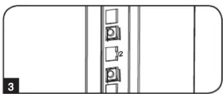 Tripp Lite SmartRack SRW9U - Para Retirar las Tuercas de Fijacion, Invierta los Pasos 1-3 - 3