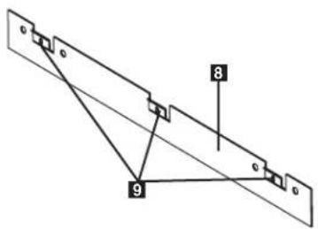 Tripp Lite SmartRack SRW9U - Feature Identification - 3