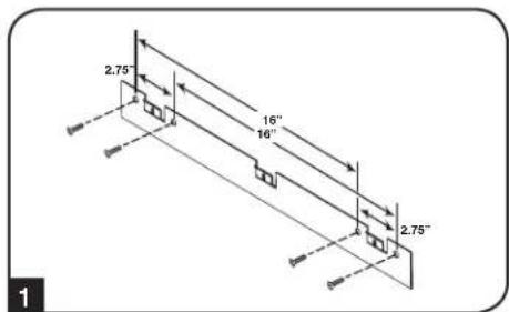 Tripp Lite SmartRack SRW9U - Nopraok HacteHHoro MOHTaKa shka - 1