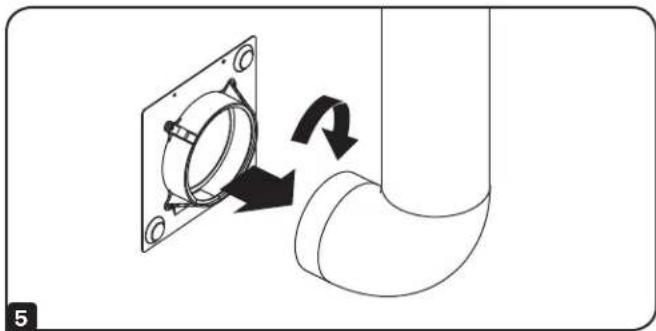 Tripp Lite SRCOOL7KDUCT - Installation - 1