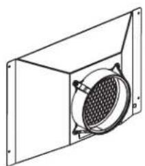 Tripp Lite SRCOOL7KDUCT - Listedespieces - 1