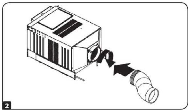 Tripp Lite SRCOOL7KDUCT - Installation - 3