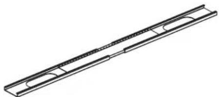 Tripp Lite SRCOOL7KDUCT - Listedespieces - 7