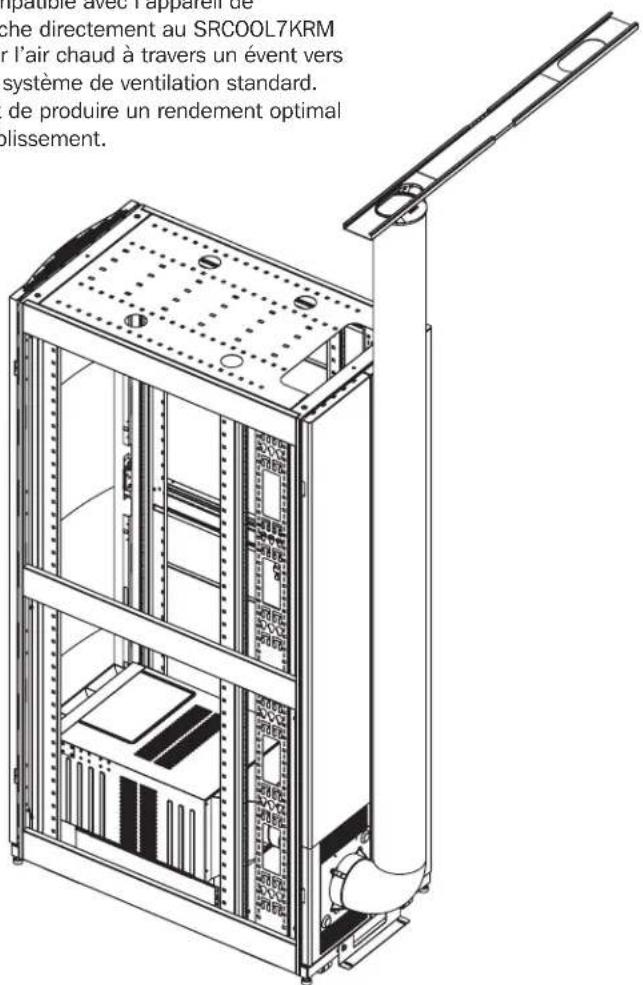 Tripp Lite SRCOOL7KDUCT - Introduction - 1