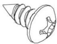 Tripp Lite SRCOOL7KDUCT - Parts List - 9