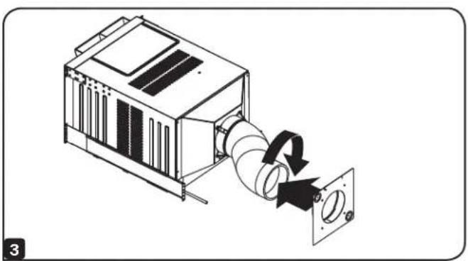 Tripp Lite SRCOOL7KDUCT - Installation - 4