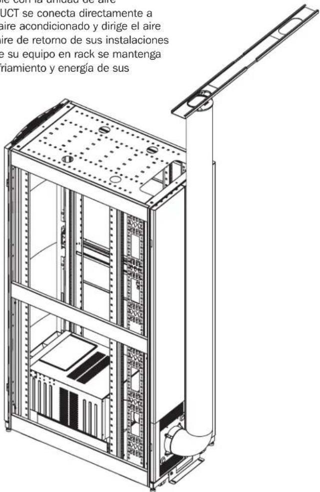 Tripp Lite SRCOOL7KDUCT - Introducción - 1