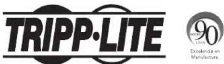 Tripp Lite SRCOOL7KDUCT - Garantia Limitada - 1
