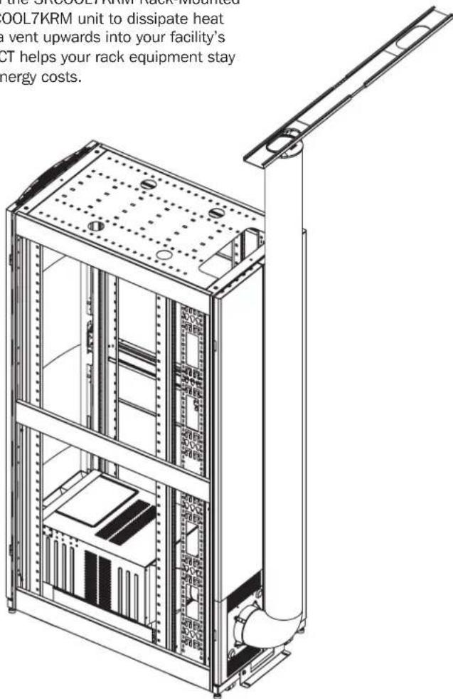 Tripp Lite SRCOOL7KDUCT - Introduction - 1